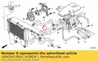 19062KYJ900, Honda, aucune description disponible pour le moment honda  cbr 250 300 2011 2013 2017 2018, Nouveau
