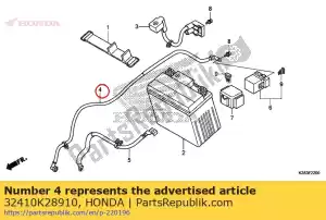 Honda 32410K28910 cavo, avviare il motore - Il fondo