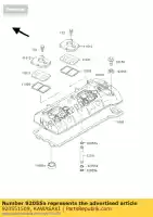 920551509, Kawasaki, ring-o zx750-j1 kawasaki zx zxr 750 900 1991 1992 1993 1994 1995 1996 1997 1998 1999 2000 2001 2002, Novo