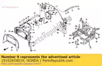 19102KE8010, Honda, tube, level honda cn f (e) nx r nc21-100 (g) japan 125 250 400 1984 1986 1988 1989 1990 1991 1993 1994, New