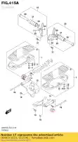 0944311033, Suzuki, primavera suzuki  c dr z gsx r gw vl vlr 125 150 250 400 600 750 800 1000 1500 1800 1998 1999 2000 2001 2002 2003 2004 2005 2006 2007 2008 2009 2010 2011 2012 2014 2015 2016 2017 2018 2019 2020, Novo