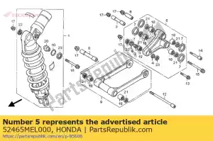 honda 52465MEL000 brak opisu w tej chwili - Dół