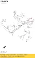 0932008047, Suzuki, coussin suzuki  c gsf gsx gsx r rg rgv vl vzr 125 250 600 650 750 1200 1250 1500 1800 1989 1991 1992 1993 1994 1996 1997 1998 1999 2000 2001 2002 2003 2004 2005 2006 2007 2008 2009 2010 2011 2012 2014 2015 2016 2017 2018 2019, Nouveau