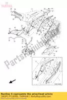 1WDF17F10000, Yamaha, grafico, 1 yamaha yzf r 300 2015, Nuovo