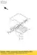 Gasket,oil pan zx900-e2 Kawasaki 110611143