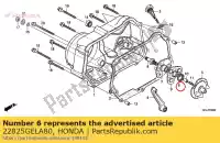 22825GELA80, Honda, geen beschrijving beschikbaar op dit moment honda  crf 50 2013 2014 2018 2019 2020, Nieuw