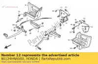 80124HN6000, Honda, no description available at the moment honda trx 250 2001 2002 2003 2004 2005, New