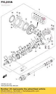 suzuki 0918140011 brak dost?pnego opisu - Dół