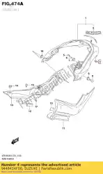 Here you can order the nut,side & ctr from Suzuki, with part number 9448424F00: