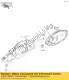 Compteur-assy, ??combinaison Kawasaki 250310659