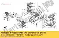 50715MN5010, Honda, no description available at the moment honda gl 1500 1988 1989 1990 1995 1996 1997, New