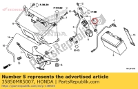 35850MR5007, Honda, Interrupteur thermique magnétique, Nouveau