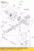 78010167118, KTM, ?a?cuch zrobi? 118 ogniw gasgas husqvarna ktm  duke enduro exc freeride rally rc smc xc xcf 0 125 150 200 250 300 350 360 390 400 401 450 500 501 525 530 620 690 701 790 890 2505 4015 2010 2011 2012 2013 2014 2015 2016 2017 2018 2019 2020 2021 2022, Nowy