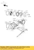 K140730024, Suzuki, conduit, filtre à air suzuki rm z250 250 , Nouveau