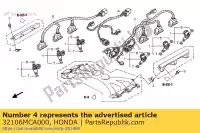 32106MCA000, Honda, no description available at the moment honda gl 1800 2001 2002 2003 2004 2005, New