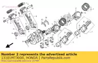 13101MT3000, Honda, no description available at the moment honda st 1100 1990 1991 1992 1993 1994 1995 1996 1997 1998 1999 2000 2001, New