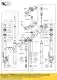 Forcella anteriore a molla kle650a7f Kawasaki 440260097