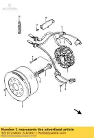 3210124A00, Suzuki, conjunto de estator suzuki gv1400gdgcgt gv1400gdgc gv1400gd 1400 , Nuevo