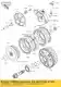 Embrayage à disques, t = 2,6 er650a6s Kawasaki 130890017