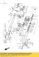 Cylinder comp., front fork Yamaha 2WR231700000