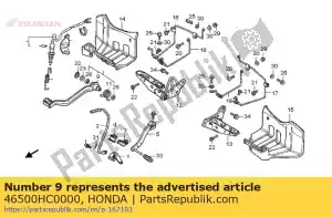 honda 46500HC0000 brak opisu w tej chwili - Dół