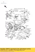 K920721331, Suzuki, Banda, l = 470 suzuki vz marauder m1600 vz1600 1600 , Nuevo