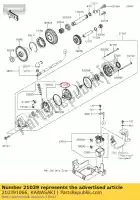 210391066, Kawasaki, borstel kawasaki zzr  b gtr c zx10r ninja d a e f performance sport zx1400 r ex250 k abs h j eliminator 125 kvf360 4x4 prairie zx 10rr 10r zzr1400 1400gtr 250r zg1400 kact zx14r brembo ohlins 1400 1000 250 360 , Nieuw