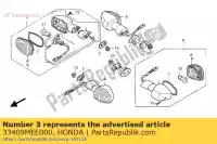 33409MEE000, Honda, aucune description disponible pour le moment honda cbr 600 2003 2004, Nouveau