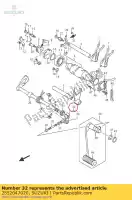 2552047020, Suzuki, Braccio, leva del cambio suzuki gs gsx rgv vl vz gss eesef gsxes gses gsxesef gsxef gsxs gseseusu intruder lc gsxf vzz 450 1100 400 250 1500 750 600 800 1150, Nuovo