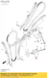 Qui puoi ordinare regolatore assy, ?? T da Suzuki , con numero parte 1283040H00: