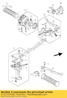 5712107G00, Suzuki, gorra suzuki lt z400 quadsport z250 400 250 , Nuevo