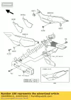 186AB0612, Kawasaki, bolt-upset-wp kawasaki kle  a klr c zx turbo e gpz ninja r uni trak b rx kmx kl650 zx1000 zx750 gpz750 gpz1000rx kmx125 klr500 klr650 kmx200 tengai kle500 lw sw klr650c 500 650 750 1000 125 200 , New