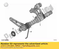 23311340384, BMW, retainer spring bmw  850 1100 1992 1993 1994 1995 1996 1997 1998 1999 2000 2001 2002, New