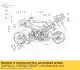 Rh strip decal Piaggio Group 2H001013