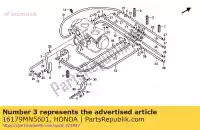 16179MN5601, Honda, nessuna descrizione disponibile al momento honda gl 1500 1988, Nuovo