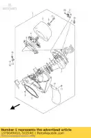 1370049H10, Suzuki, più pulito assy, ??ai suzuki rm z250 250 , Nuovo