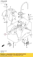 4410014H00, Suzuki, zbiornik, paliwo suzuki dr z70 drz70 70 , Nowy