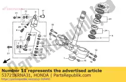 Aqui você pode pedir o descrição não disponível em Honda , com o número da peça 53721KRNA31: