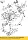 Gear-comp,oil pump zg1400a8f Kawasaki 132160024