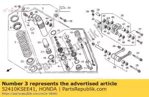 honda 52410KSEE41 brak opisu w tej chwili - Dół