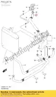 1785503H20, Suzuki, w?? ch?odnicy j suzuki  uh 125 200 2014 2015 2016 2017 2018 2019 2020, Nowy