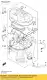 Gasket,cap Suzuki 1374601H00