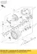 Tuerca hexagonal, 5 mm kx80-e1 Kawasaki 311G0500A