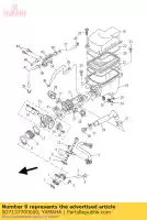 5D7137700000, Yamaha, injector assy yamaha wr yzf r 125 2008 2009 2010 2011 2012 2013, New