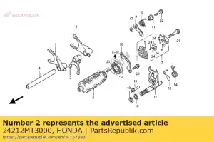 honda 24212MT3000 geen beschrijving beschikbaar op dit moment - Onderkant