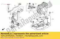 50410HP6A00, Honda, band, batterij honda trx700xx 700 , Nieuw