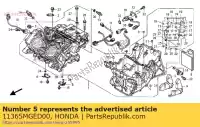 11365MGED00, Honda, przegub, wewn?trzna os?ona honda vfr  f crosstourer x dtc fd xd dct vfr1200fd vfr1200xd 1200 , Nowy