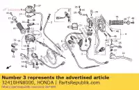 32410HN8000, Honda, nenhuma descrição disponível no momento honda trx 650 2003, Novo