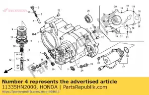 honda 11335HN2000 geen beschrijving beschikbaar op dit moment - Onderkant