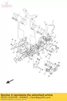 90201162H400, Yamaha, rondelle, plaque (25h) yamaha  fs50 975 holland type 474 vp wr yp yz 1 125 250 300 400 426 450 1975 1998 1999 2000 2001 2002 2003 2004 2005 2006 2007 2008 2009 2010 2011 2012 2013 2014 2015 2016 2017 2018 2019 2020 2021, Nouveau